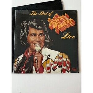 The Best Of Wayne Newton Live Vinyl LP Chelsea Records CHL 504 NEW SEALED